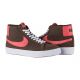 Кросівки Nike SB ZOOM BLAZER MID FD0731-200, Колір: коричневий, Розмір виробника: 48.5, зображення 2 Кросівки Nike SB ZOOM BLAZER MID FD0731-200, Колір: коричневий, Розмір виробника: 48.5, зображення 2
