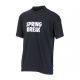 Футболка Nike M NK SB TEE SPRING BREAK DX9457-010, Колір: чорний, Розмір виробника: XL Футболка Nike M NK SB TEE SPRING BREAK DX9457-010, Колір: чорний, Розмір виробника: XL