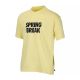 Футболка Nike M NK SB TEE SPRING BREAK DX9457-706, Цвет: желтый, Размер производителя: XL Футболка Nike M NK SB TEE SPRING BREAK DX9457-706, Цвет: желтый, Размер производителя: XL