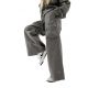 Штани Nike W NSW TP RPSTP PNT DV8489-050, Колір: сірий, Розмір виробника: S Штани Nike W NSW TP RPSTP PNT DV8489-050, Колір: сірий, Розмір виробника: S