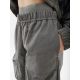 Штани Nike W NSW TP RPSTP PNT DV8489-050, Колір: сірий, Розмір виробника: S, зображення 3 Штани Nike W NSW TP RPSTP PNT DV8489-050, Колір: сірий, Розмір виробника: S, зображення 3