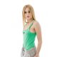 Боді Nike W NSW BODYSUIT SW FJ5219-363, Колір: зелений, Розмір виробника: XS Боді Nike W NSW BODYSUIT SW FJ5219-363, Колір: зелений, Розмір виробника: XS
