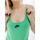 Боді Nike W NSW BODYSUIT SW FJ5219-363, Колір: зелений, Розмір виробника: XS, зображення 3 Боді Nike W NSW BODYSUIT SW FJ5219-363, Колір: зелений, Розмір виробника: XS, зображення 3