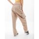 Штаны Nike W NSW ESSNTL WVN HR PNT CARGO DO7209-272, Цвет: бежевый, Размер производителя: М, изображение 2 Штаны Nike W NSW ESSNTL WVN HR PNT CARGO DO7209-272, Цвет: бежевый, Размер производителя: М, изображение 2