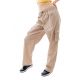 Штаны Nike W NSW ESSNTL WVN HR PNT CARGO DO7209-272, Цвет: бежевый, Размер производителя: М Штаны Nike W NSW ESSNTL WVN HR PNT CARGO DO7209-272, Цвет: бежевый, Размер производителя: М