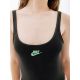 Боді Nike W NSW BODYSUIT SW FJ5219-010, Колір: чорний, Розмір виробника: L, зображення 2 Боді Nike W NSW BODYSUIT SW FJ5219-010, Колір: чорний, Розмір виробника: L, зображення 2