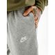 Штани Nike M NSW CLUB PANT OH FT BV2713-063, Колір: сірий, Розмір виробника: S, зображення 3 Штани Nike M NSW CLUB PANT OH FT BV2713-063, Колір: сірий, Розмір виробника: S, зображення 3