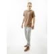 Штаны Nike M NSW CLUB JGGR JSY BV2762-063, Цвет: серый, Размер производителя: XL, изображение 4 Штаны Nike M NSW CLUB JGGR JSY BV2762-063, Цвет: серый, Размер производителя: XL, изображение 4