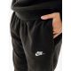 Штани Nike M NSW CLUB PANT CF BB BV2737-010, Колір: чорний, Розмір виробника: 2XL, зображення 3 Штани Nike M NSW CLUB PANT CF BB BV2737-010, Колір: чорний, Розмір виробника: 2XL, зображення 3