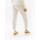 Штаны Nike W TCH FLC MR JGGR FB8330-110, Цвет: белый, Размер производителя: S, изображение 2 Штаны Nike W TCH FLC MR JGGR FB8330-110, Цвет: белый, Размер производителя: S, изображение 2