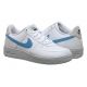 Кросівки Nike Nike Air Force 1 Crater(Gs) (DV3485-100), Колір: білий, Розмір виробника: 38, зображення 2 Кросівки Nike Nike Air Force 1 Crater(Gs) (DV3485-100), Колір: білий, Розмір виробника: 38, зображення 2