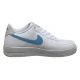 Кросівки Nike Nike Air Force 1 Crater(Gs) (DV3485-100), Колір: білий, Розмір виробника: 38, зображення 3 Кросівки Nike Nike Air Force 1 Crater(Gs) (DV3485-100), Колір: білий, Розмір виробника: 38, зображення 3