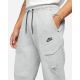 Штаны Nike Tch Flc Utility Pant DM6453-063, Цвет: серый, Размер производителя: L, изображение 4 Штаны Nike Tch Flc Utility Pant DM6453-063, Цвет: серый, Размер производителя: L, изображение 4