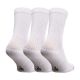 Носки Nike U JORDAN ED CUSH POLY CREW 3PR 144 DX9632-100, Цвет: белый, Размер: 38-42, изображение 2 Носки Nike U JORDAN ED CUSH POLY CREW 3PR 144 DX9632-100, Цвет: белый, Размер: 38-42, изображение 2