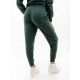 Штани Nike ONE DF JOGGER PANT FB5434-328, Колір: темно-зелений, Розмір виробника: XS, зображення 4 Штани Nike ONE DF JOGGER PANT FB5434-328, Колір: темно-зелений, Розмір виробника: XS, зображення 4