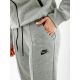 Штани Nike W NSW TCH FLC MR JGGR FB8330-063, Колір: сірий, Розмір виробника: XS, зображення 3 Штани Nike W NSW TCH FLC MR JGGR FB8330-063, Колір: сірий, Розмір виробника: XS, зображення 3