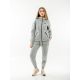 Штани Nike W NSW TCH FLC MR JGGR FB8330-063, Колір: сірий, Розмір виробника: XS, зображення 4 Штани Nike W NSW TCH FLC MR JGGR FB8330-063, Колір: сірий, Розмір виробника: XS, зображення 4