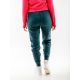 Штани Nike NS TCH FLC MR JGGR FB8330-328, Колір: зелений, Розмір виробника: S, зображення 2 Штани Nike NS TCH FLC MR JGGR FB8330-328, Колір: зелений, Розмір виробника: S, зображення 2