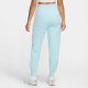 Штаны Nike W NSW TCH FLC MR JGGR FB8330-474, Цвет: голубой, Размер производителя: М, изображение 2 Штаны Nike W NSW TCH FLC MR JGGR FB8330-474, Цвет: голубой, Размер производителя: М, изображение 2
