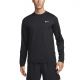 Футболка-лонгслів компрессійна Nike M NK DF UV HYVERSE LS FB8583-010, Колір: чорний, Розмір виробника: L