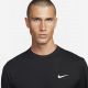 Футболка-лонгслів компрессійна Nike M NK DF UV HYVERSE LS FB8583-010, Колір: чорний, Розмір виробника: L, зображення 3