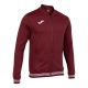 Олимпийка (мастерка) Joma CAMPUS ІІІ бордовая 101591.671, Цвет: бордовый, Размер производителя: S Олимпийка (мастерка) Joma CAMPUS ІІІ бордовая 101591.671, Цвет: бордовый, Размер производителя: S