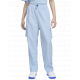 Штани Nike W ESSNTL WVN HR PNT CARGO DO7209-441, Колір: блакитний, Розмір виробника: S Штани Nike W ESSNTL WVN HR PNT CARGO DO7209-441, Колір: блакитний, Розмір виробника: S