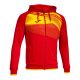 Олимпийка (мастерка) Joma SUPERNOVA II красно-желтая 101605.609, Цвет: оранжевый, Размер производителя: XL Олимпийка (мастерка) Joma SUPERNOVA II красно-желтая 101605.609, Цвет: оранжевый, Размер производителя: XL