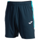 Шорти Joma TOLEDO темно-синьо-бірюзові 103790.342