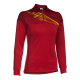Реглан для бега женский Joma ELITE X красный 901810.615, Цвет: красный, Размер производителя: М Реглан для бега женский Joma ELITE X красный 901810.615, Цвет: красный, Размер производителя: М