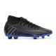 Бутси NIKE SUPERFLY 9 CLUB FG/MG DJ5961-040, Колір: чорний, Розмір виробника: 40.5 Бутси NIKE SUPERFLY 9 CLUB FG/MG DJ5961-040, Колір: чорний, Розмір виробника: 40.5