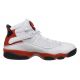 Кроссовки Jordan 6 Rings (322992-126), Цвет: белый, Размер производителя: 41, изображение 3 Кроссовки Jordan 6 Rings (322992-126), Цвет: белый, Размер производителя: 41, изображение 3