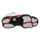 Кроссовки Jordan 6 Rings (322992-126), Цвет: белый, Размер производителя: 41, изображение 4 Кроссовки Jordan 6 Rings (322992-126), Цвет: белый, Размер производителя: 41, изображение 4