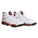 Кроссовки Jordan 6 Rings (322992-126), Цвет: белый, Размер производителя: 41, изображение 5 Кроссовки Jordan 6 Rings (322992-126), Цвет: белый, Размер производителя: 41, изображение 5
