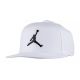 Бейсболка Jordan U PRO CAP S FB JUMPMAN FV5296-100, Колір: білий, Розмір: Дорослий