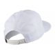 Бейсболка Jordan U PRO CAP S FB JUMPMAN FV5296-100, Колір: білий, Розмір: Дорослий, зображення 2