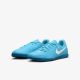 Футзалки Nike JR PHANTOM GX II CLUB IC FJ2606-400 детские, Цвет: голубой, Размер производителя: 37.5, изображение 2 Футзалки Nike JR PHANTOM GX II CLUB IC FJ2606-400 детские, Цвет: голубой, Размер производителя: 37.5, изображение 2