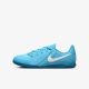 Футзалки Nike JR PHANTOM GX II CLUB IC FJ2606-400 детские, Цвет: голубой, Размер производителя: 37.5, изображение 4 Футзалки Nike JR PHANTOM GX II CLUB IC FJ2606-400 детские, Цвет: голубой, Размер производителя: 37.5, изображение 4
