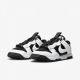 Кроссовки Nike Dunk Low Jumbo Reverse Panda White/Black DV0821-002, Цвет: белый, Размер производителя: 43, изображение 3 Кроссовки Nike Dunk Low Jumbo Reverse Panda White/Black DV0821-002, Цвет: белый, Размер производителя: 43, изображение 3