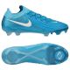 Бутси Nike PHANTOM GX II ELITE FG FJ2559-400, Колір: блакитний, Розмір виробника: 43, зображення 2