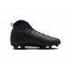 Бутсы NIKE JR PHANTOM LUNA II CLUB FG/MG FJ2601-002 детские, Цвет: черный, Размер производителя: 38 Бутсы NIKE JR PHANTOM LUNA II CLUB FG/MG FJ2601-002 детские, Цвет: черный, Размер производителя: 38