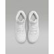 Кросівки Nike AIR JORDAN 1 MID (GS) 554725-136, Колір: білий, Розмір виробника: 36.5, зображення 4