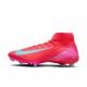 Бутсы Nike ZM SUPERFLY 10 ACAD FG/MG FQ1456-800, Цвет: красный, Размер производителя: 41, изображение 2 Бутсы Nike ZM SUPERFLY 10 ACAD FG/MG FQ1456-800, Цвет: красный, Размер производителя: 41, изображение 2