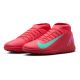 Сороконіжки Nike SUPERFLY 10 CLUB TF FQ8317-800, Колір: кораловий, Розмір виробника: 42, зображення 2 Сороконіжки Nike SUPERFLY 10 CLUB TF FQ8317-800, Колір: кораловий, Розмір виробника: 42, зображення 2