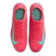Сороконіжки Nike SUPERFLY 10 CLUB TF FQ8317-800, Колір: кораловий, Розмір виробника: 42, зображення 4 Сороконіжки Nike SUPERFLY 10 CLUB TF FQ8317-800, Колір: кораловий, Розмір виробника: 42, зображення 4