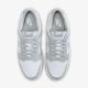 Кросівки Nike DUNK LOW RETRO HF5441-105, Колір: сірий, Розмір виробника: 44, зображення 4 Кросівки Nike DUNK LOW RETRO HF5441-105, Колір: сірий, Розмір виробника: 44, зображення 4