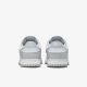 Кросівки Nike DUNK LOW RETRO HF5441-105, Колір: сірий, Розмір виробника: 44, зображення 5 Кросівки Nike DUNK LOW RETRO HF5441-105, Колір: сірий, Розмір виробника: 44, зображення 5
