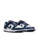 Кросівки Nike DUNK LOW RETRO HF5441-107, Колір: темно-синій, Розмір виробника: 42, зображення 3