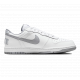 Кросівки Nike BIG NIKE LOW 355152-106, Колір: білий, Розмір виробника: 44 Кросівки Nike BIG NIKE LOW 355152-106, Колір: білий, Розмір виробника: 44