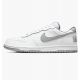 Кросівки Nike BIG NIKE LOW 355152-106, Колір: білий, Розмір виробника: 44, зображення 6 Кросівки Nike BIG NIKE LOW 355152-106, Колір: білий, Розмір виробника: 44, зображення 6